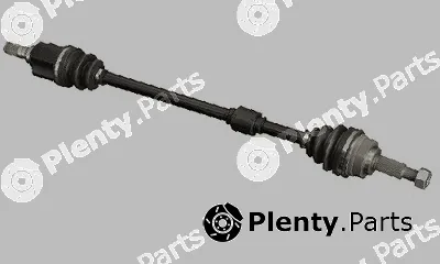 URW 10-01005 — Drive Shaft