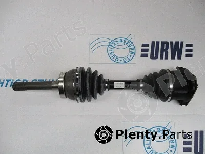 URW 10-01081 — Drive Shaft