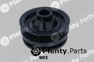 Japanparts PU-903 — Belt Pulley, crankshaft