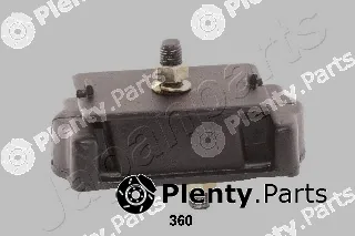 Japanparts RU-360 — Mounting, engine