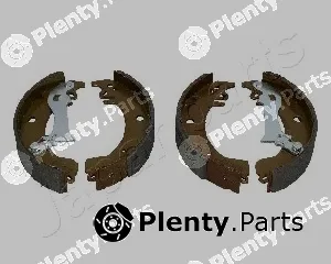 Japanparts GF-0707AF — Brake Shoe Set