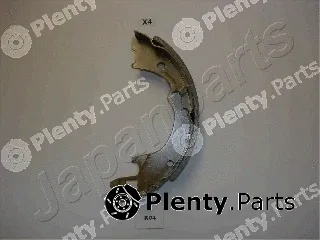 Japanparts GF-K04AF — Brake Shoe Set