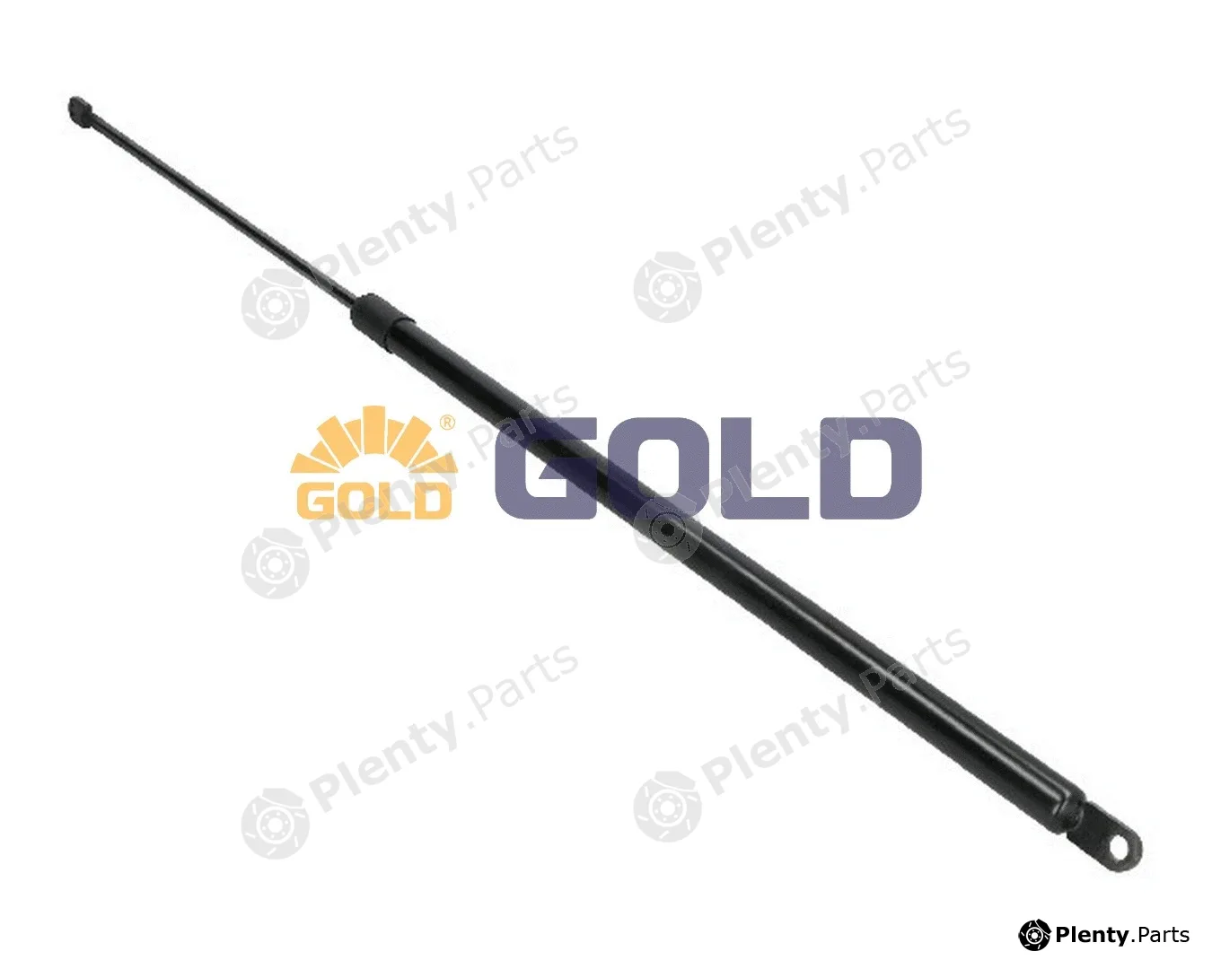 Japanparts GSJ09085 — Gas Spring, boot/cargo area GOLD