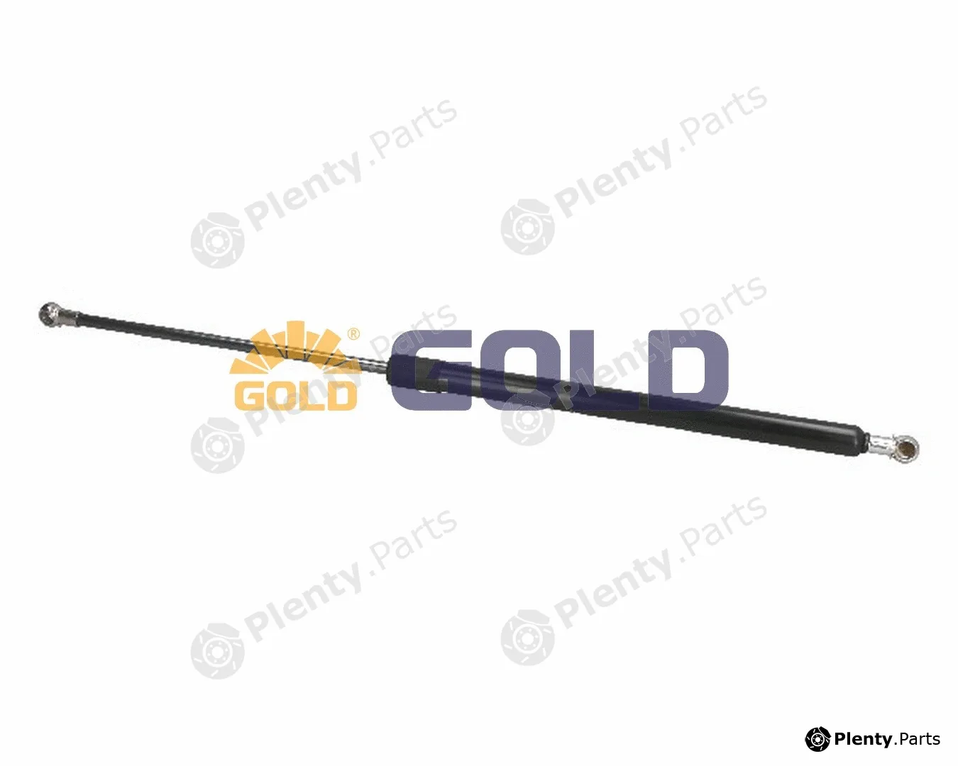 Japanparts GSJ03092 — Gas Spring, boot/cargo area GOLD