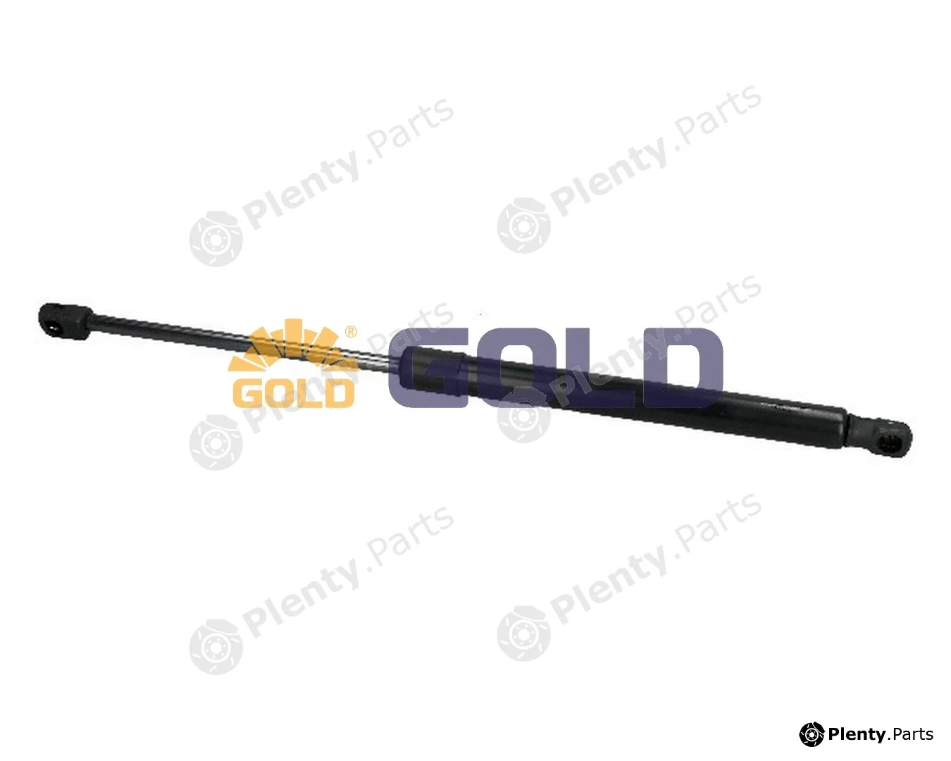 Japanparts GSJ20037 — Gas Spring, boot/cargo area GOLD