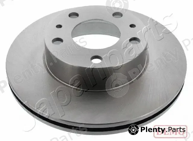 Japanparts DI-0619C — Brake Disc