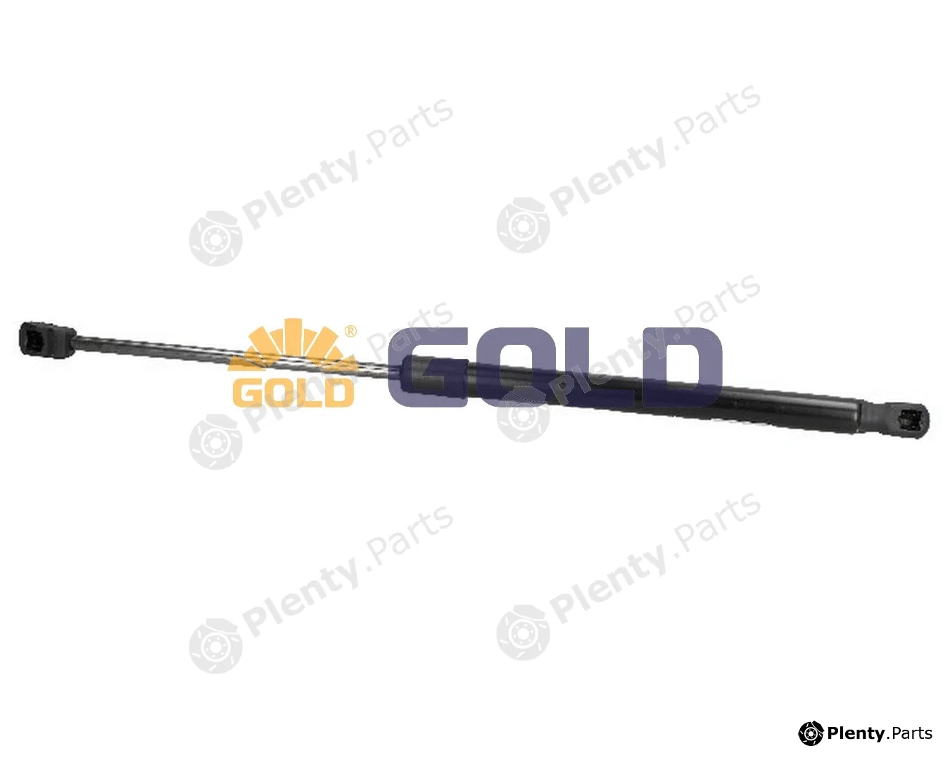 Japanparts GSJ03002 — Gas Spring, boot/cargo area GOLD