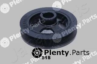 Japanparts PU-518 — Belt Pulley, crankshaft
