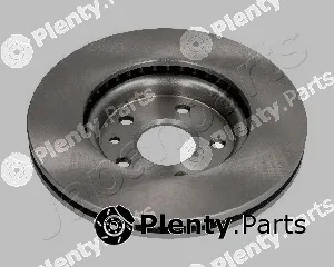 Japanparts DI-0405C — Brake Disc