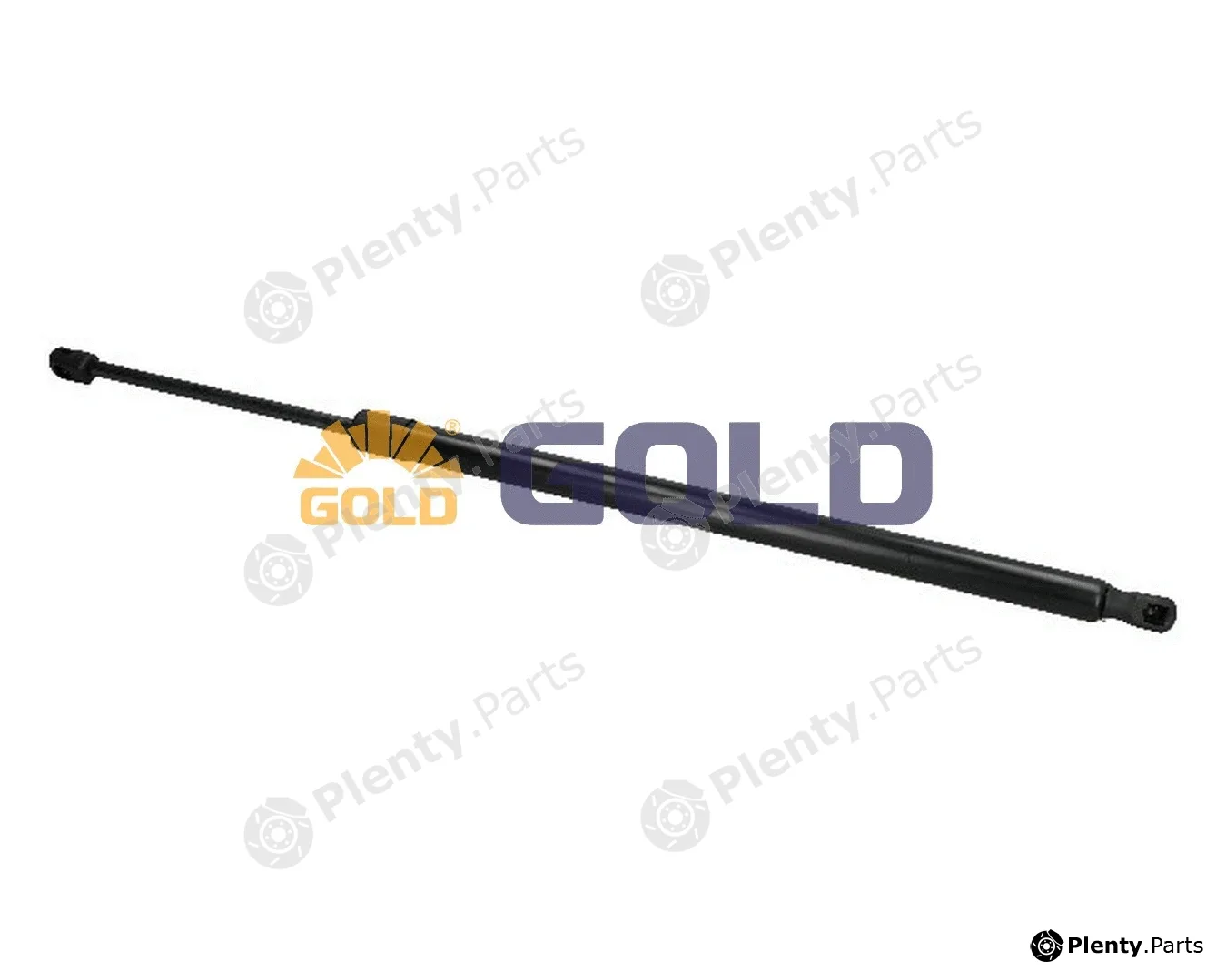 Japanparts GSJ40019 — Gas Spring, boot/cargo area GOLD