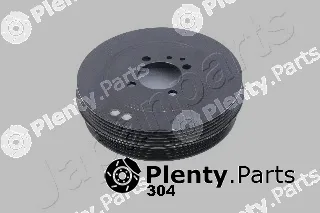 Japanparts PU-304 — Belt Pulley, crankshaft
