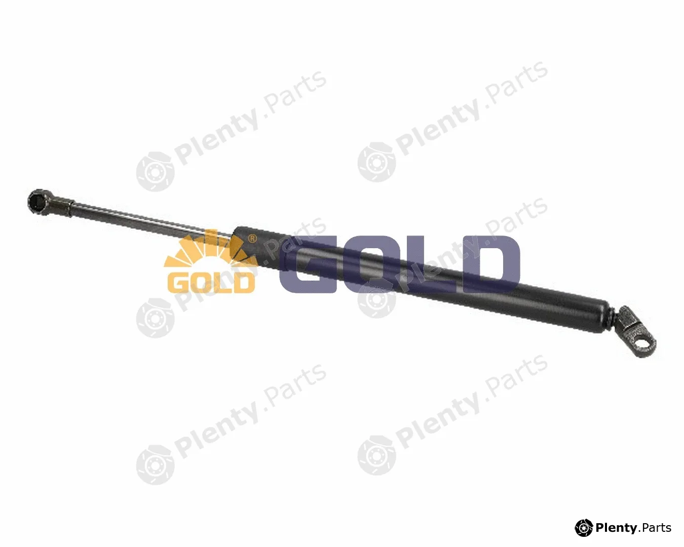 Japanparts GSJ01072 — Gas Spring, boot/cargo area GOLD