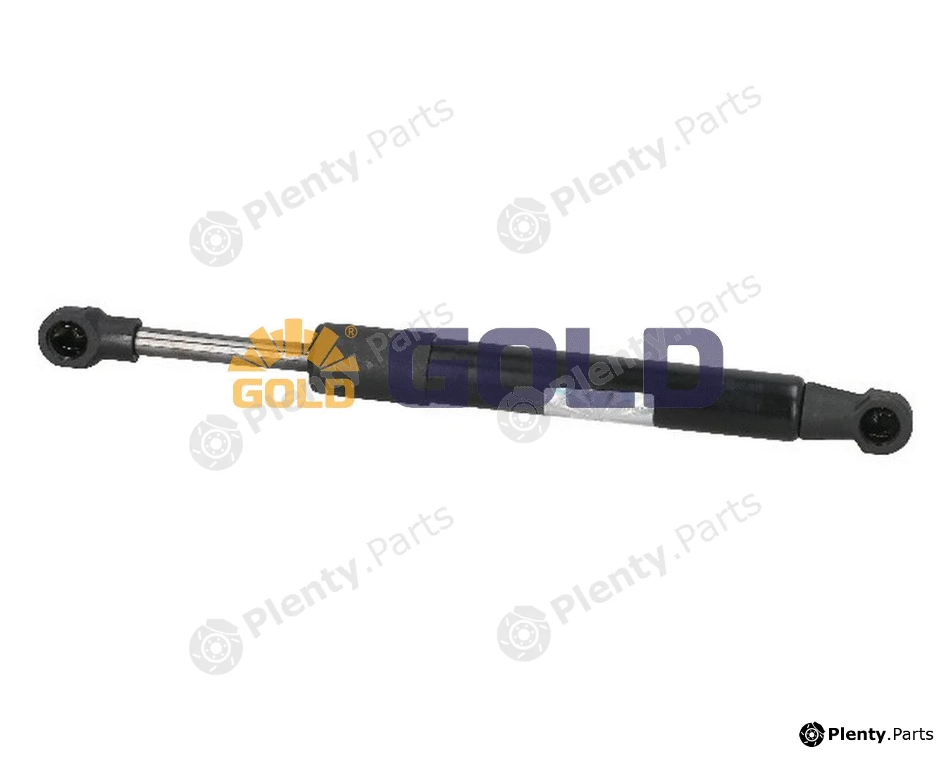 Japanparts GSJ09098 — Gas Spring, boot/cargo area GOLD