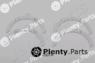 Japanparts TW2007A — Thrust Washer, crankshaft