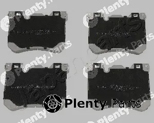 Japanparts PA-0133AF — Brake Pad Set, disc brake
