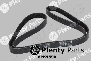 Japanparts DV-6PK1590 — V-Ribbed Belt