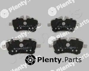 Japanparts PA-0136AF — Brake Pad Set, disc brake
