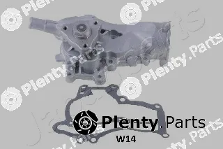Japanparts PQ-W14 — Water Pump, engine cooling