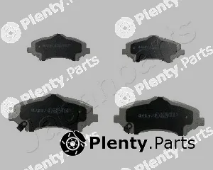 Japanparts PA-910AF — Brake Pad Set, disc brake