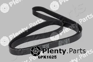 Japanparts DV-6PK1625 — V-Ribbed Belt