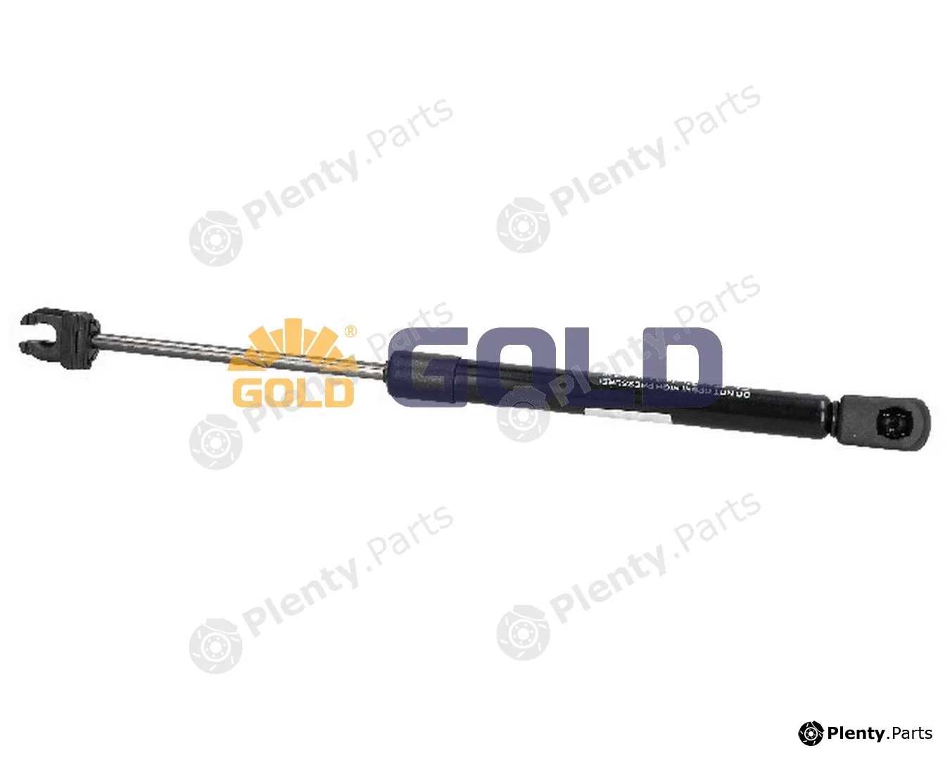 Japanparts GSJ90026 — Gas Spring, boot/cargo area GOLD