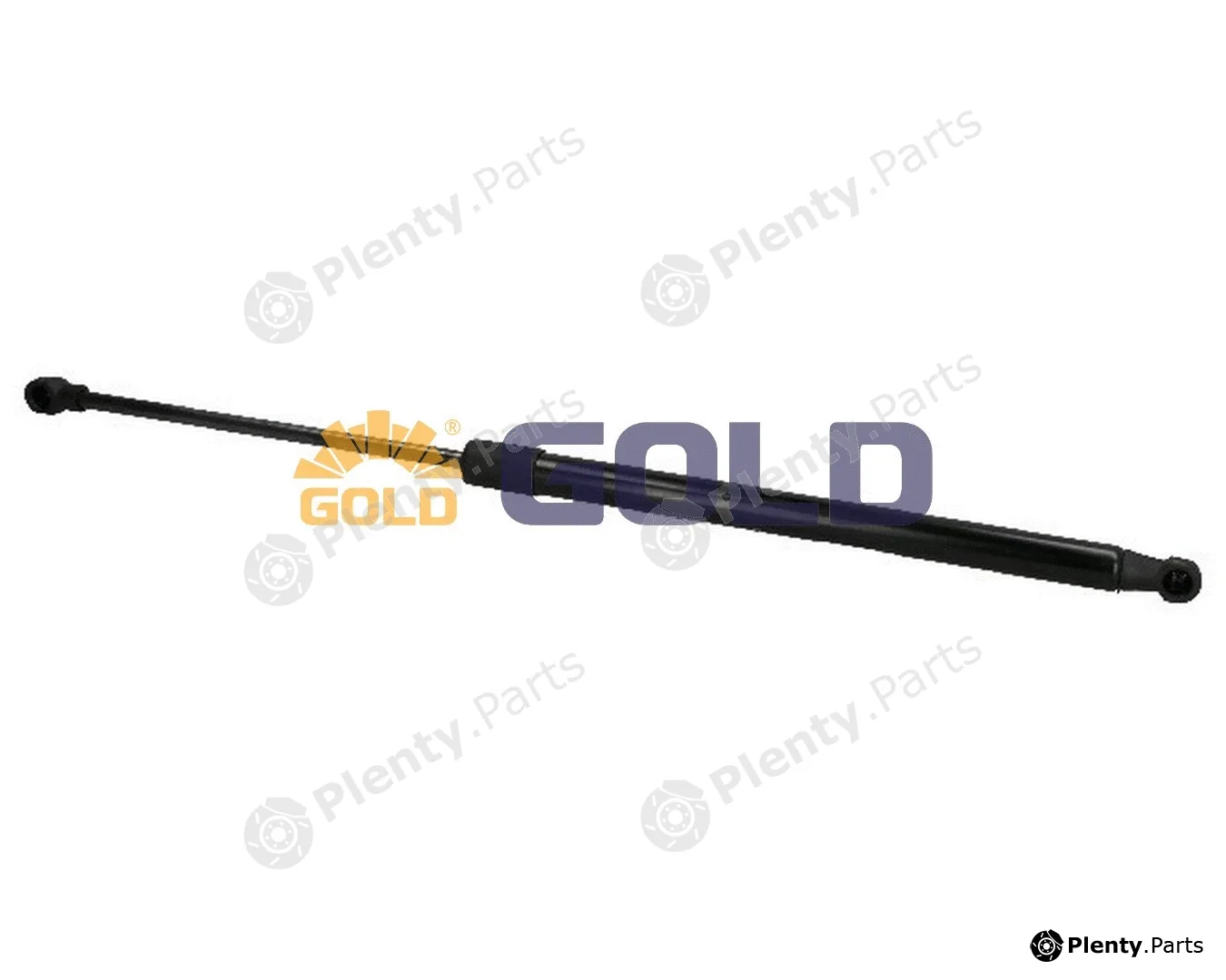 Japanparts GSJ02012 — Gas Spring, boot/cargo area GOLD