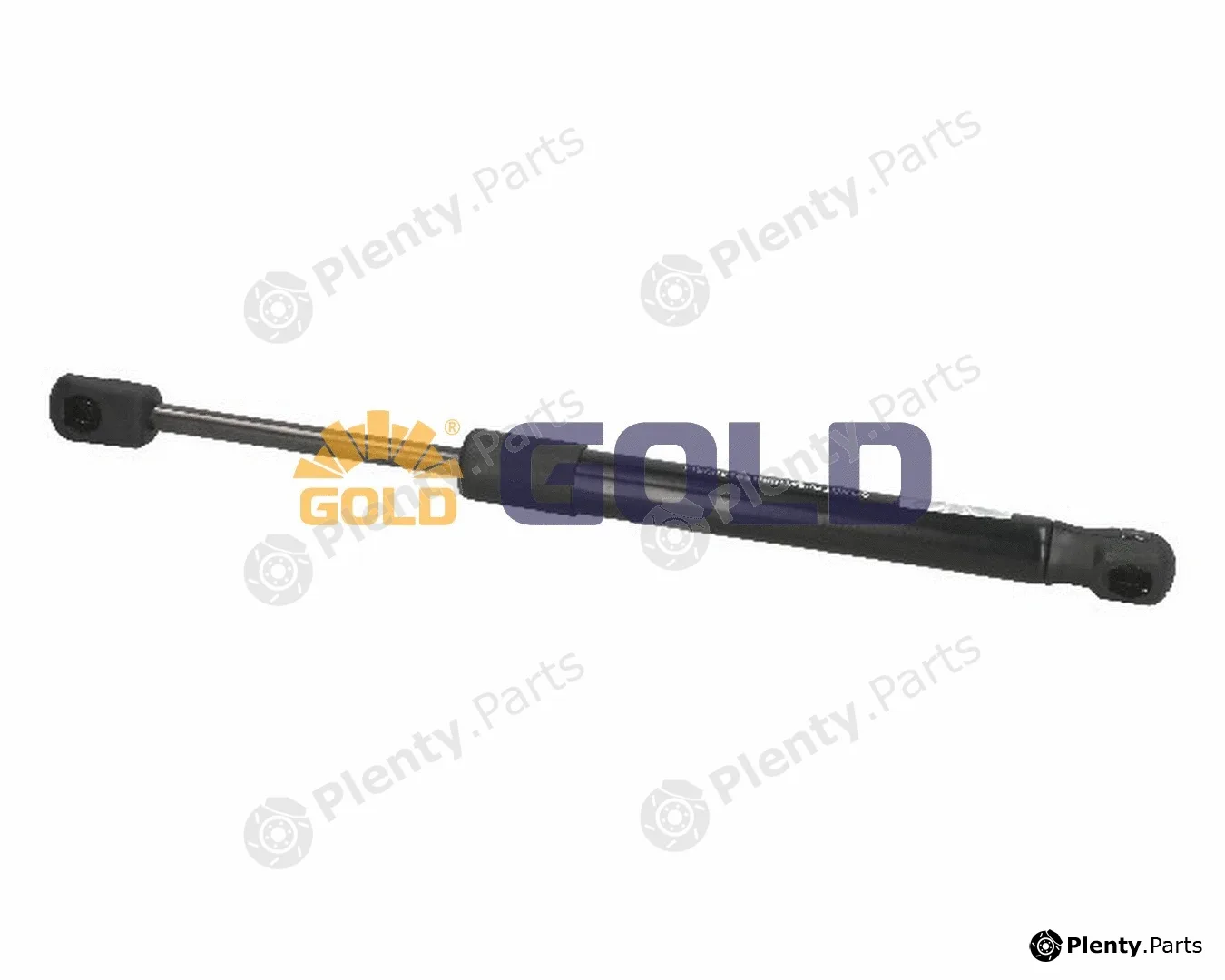 Japanparts GSJ03108 — Gas Spring, boot/cargo area GOLD