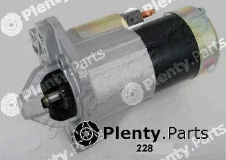 Japanparts MTD228 — Starter