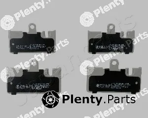 Japanparts PP-222AF — Brake Pad Set, disc brake