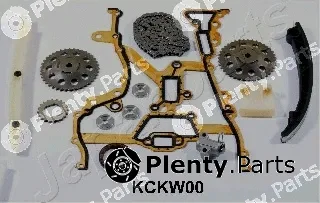 Japanparts KDK-W00 — Timing Chain Kit