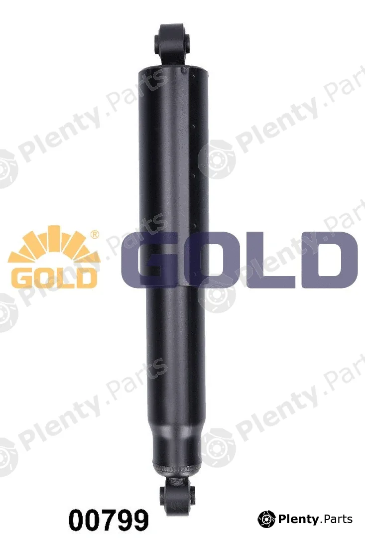 Japanparts 8150941 — Shock Absorber GOLD