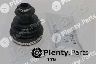 Japanparts KB-176 — Bellow Kit, drive shaft