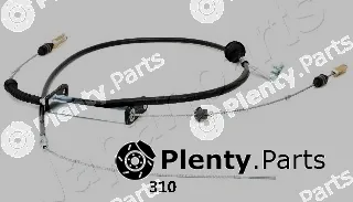 Japanparts BC-310 — Cable Pull, parking brake