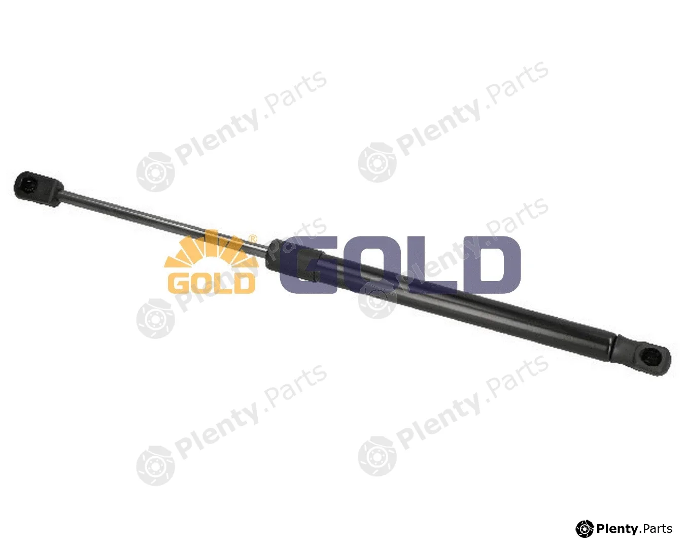 Japanparts GSJ07000 — Gas Spring, boot/cargo area GOLD