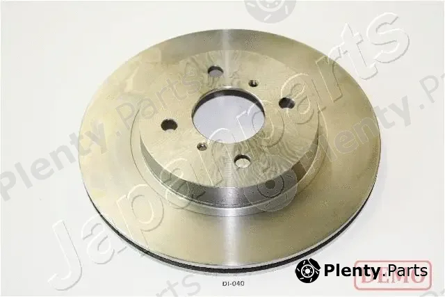 Japanparts DI-0400C — Brake Disc