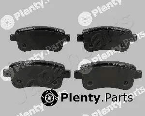 Japanparts PP-0703AF — Brake Pad Set, disc brake