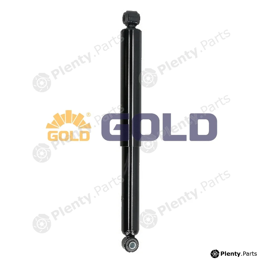 Japanparts G01111 — Shock Absorber, steering GOLD