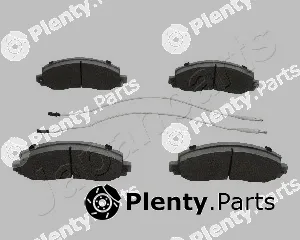 Japanparts PA-0717AF — Brake Pad Set, disc brake