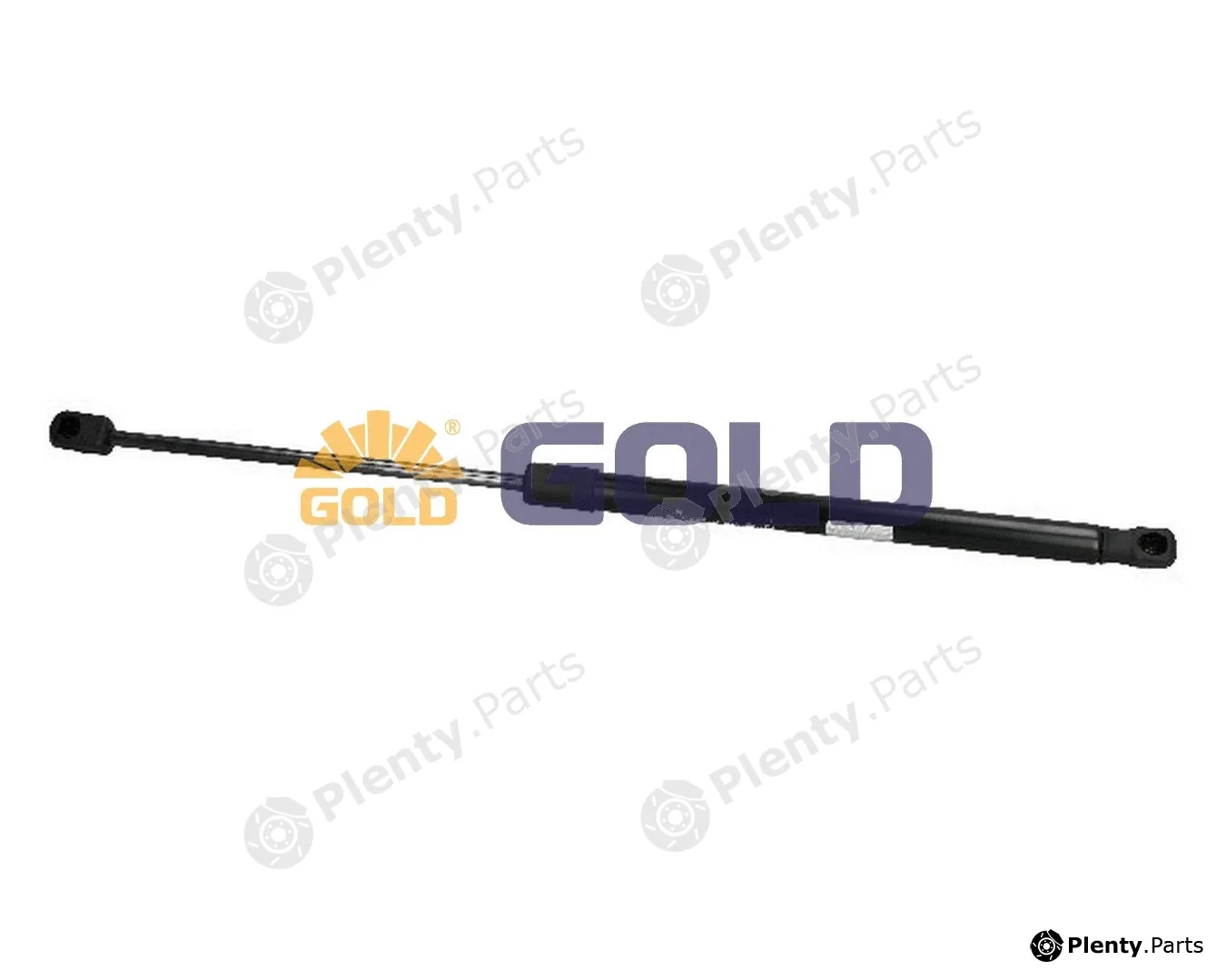 Japanparts GSJ40041 — Gas Spring, boot/cargo area GOLD
