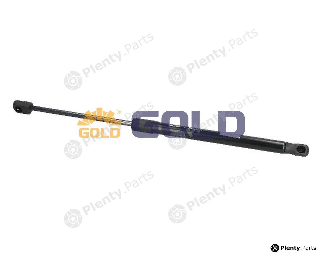 Japanparts GSJ09092 — Gas Spring, boot/cargo area GOLD