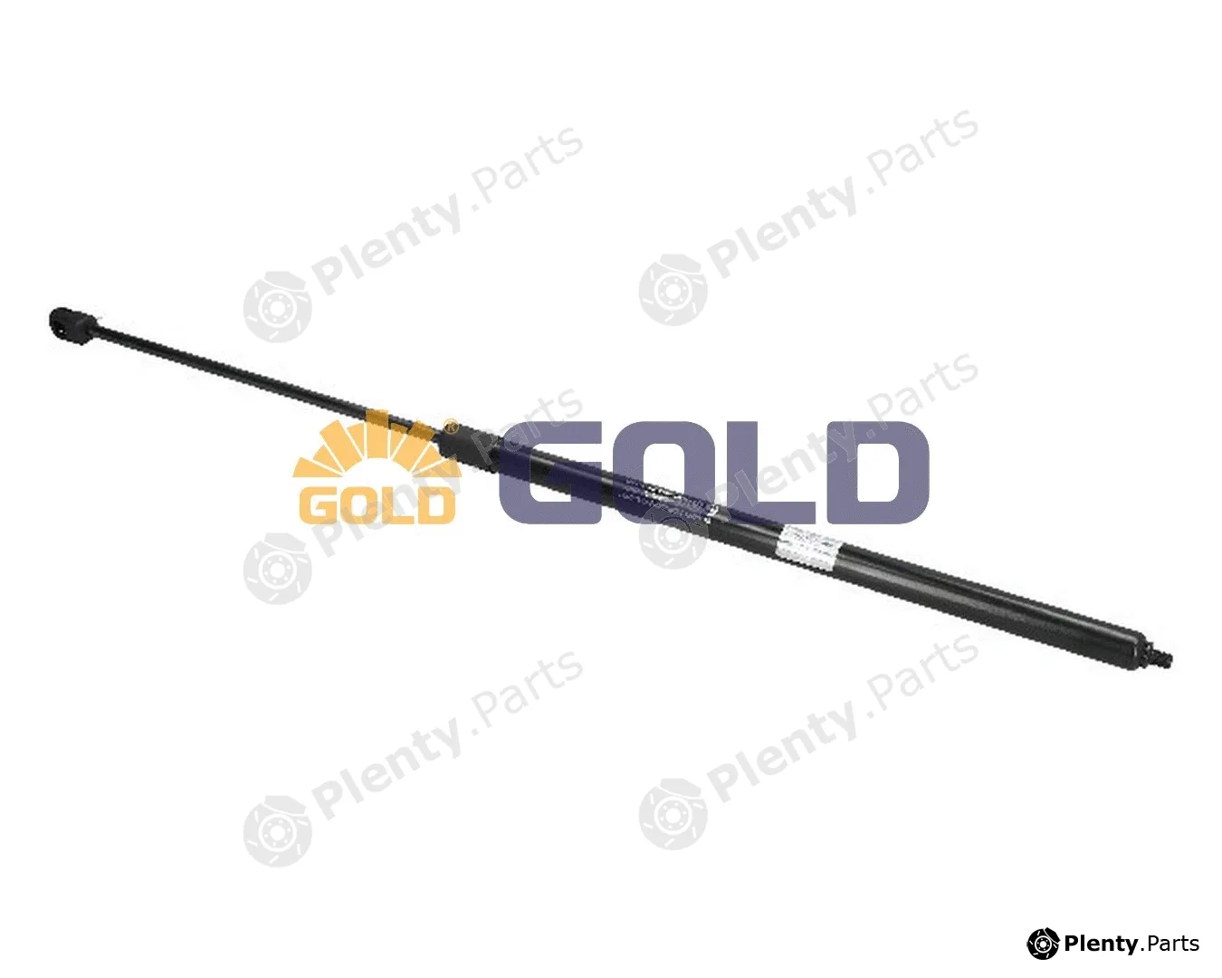 Japanparts GSJ07073 — Gas Spring, boot/cargo area GOLD