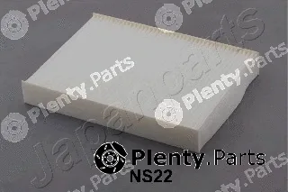 Japanparts FAA-NS22 — Filter, cabin air