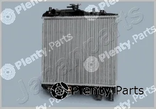 Japanparts RDA333002 — Radiator, engine cooling