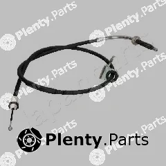 Japanparts BC-0118 — Cable Pull, parking brake