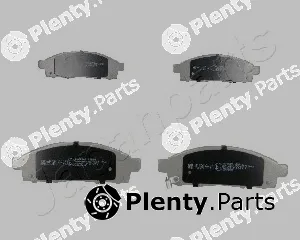 Japanparts PA-504AF — Brake Pad Set, disc brake