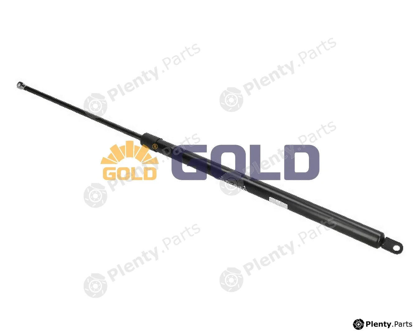 Japanparts GSJ02053 — Gas Spring, boot/cargo area GOLD