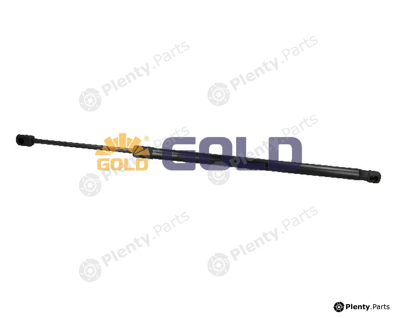 Japanparts GSJ40026 — Gas Spring, boot/cargo area GOLD