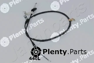 Japanparts BC-440L — Cable Pull, parking brake