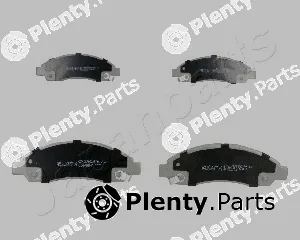 Japanparts PA-908AF — Brake Pad Set, disc brake