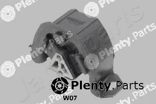 Japanparts RU-W07 — Mounting, engine